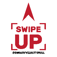 Fashion Swipe Up Sticker by Sunway Velocity Mall