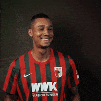 Football Bundesliga GIF by FC Augsburg 1907