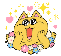 Oh My Gosh Love Sticker by stapod