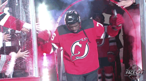 Ice Hockey Sport GIF by NHL