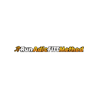 Run Training Sticker by RunAdic