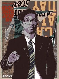 J Rocc Dj GIF by ABCNT