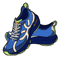 Corrida Atletismo Sticker by Olympikus - Feito por Brasileiros