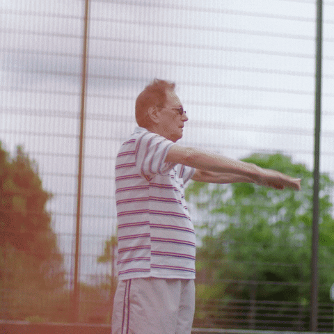 WeAreUndefeatable football dancing workout walking GIF