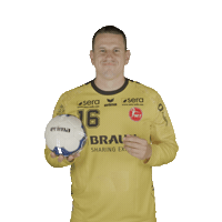 Handball Handballbundesliga Sticker by MT Melsungen
