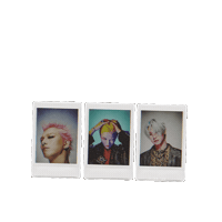G-Dragon Gd Sticker