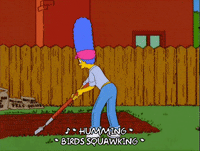 marge simpson GIF