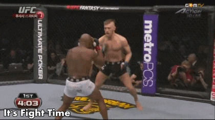 conor mcgregor GIF