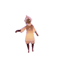 Wave Hello Sticker