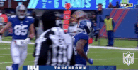 New York Giants Football GIF by NFL