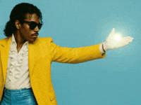 Hungry Magic GIF by Jukebox Saints
