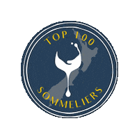 Top100Sommeliers Sticker by Sommelier Edit