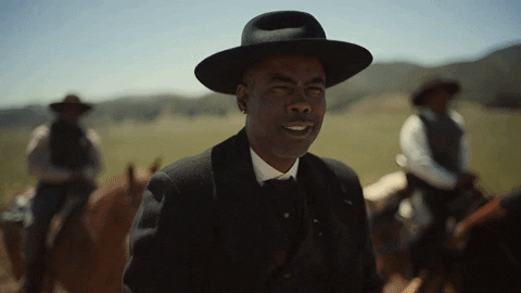 Nodding Old Town Road GIF by Lil Nas X
