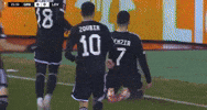 Champions League Football GIF by UEFA