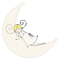Good Night Sticker
