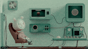 Loop 3D GIF by Nikolar