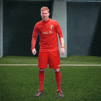 Red Devils Belgian GIF by ING Belgium