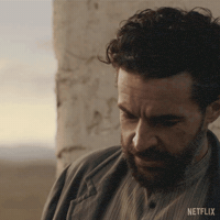 Tired Christopher Abbott GIF by NETFLIX