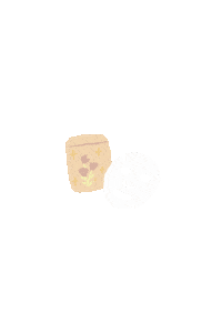 Skincare Mask Sticker
