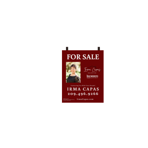 TeamCapas giphyupload forsale kwrealty teamcapas Sticker