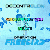 Billy Claiming GIF by decentrelon