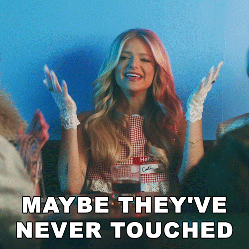 Betty Official Music Video GIF by Carter Faith