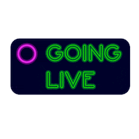 Going Live Sticker by RICOgroupfitness