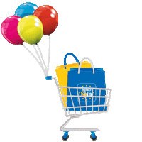 Balloon Md Sticker by EurospinItalia