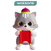 Cny Sticker by WatsonsMY