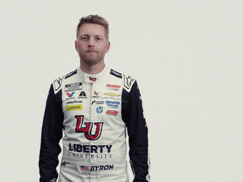 William Byron No GIF by Liberty University