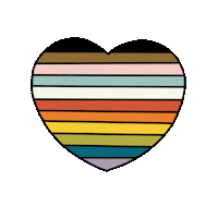 Rainbow Gay Sticker by Waavmakers
