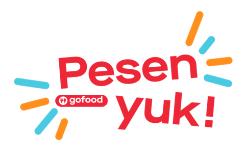 Festival Promo Sticker by GO-JEK