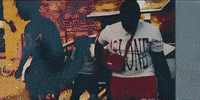 Sheff G Sleepy Hallow GIF by Winners Circle