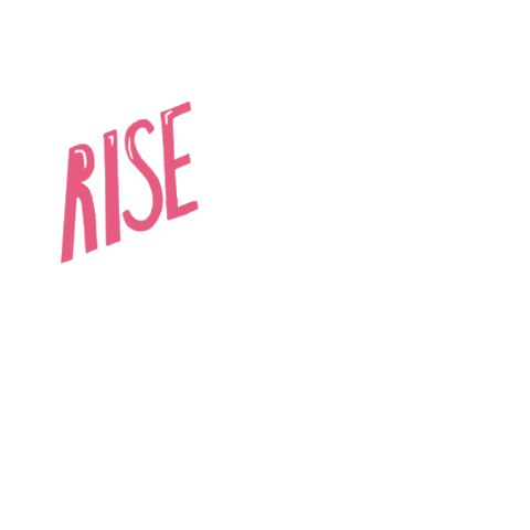 Rise By Lifting Others Sticker by Workplay