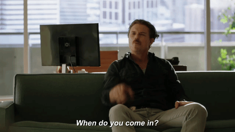 damon wayans riggs GIF by Lethal Weapon