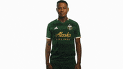 Portland Timbers Silence GIF by Timbers