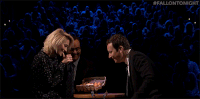 jimmy fallon egg russian roulette GIF by The Tonight Show Starring Jimmy Fallon