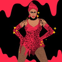 rockyhorror GIF by Meghan Tryon
