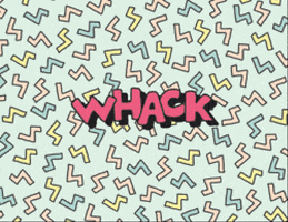 colorful 90s GIF