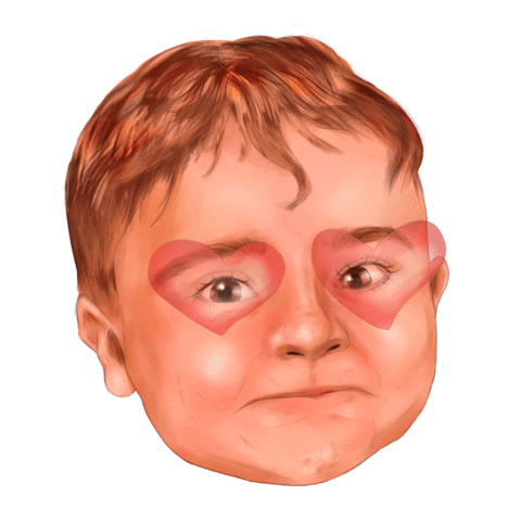 Sticker Love Sticker