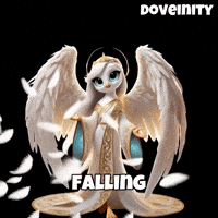 Serenity GIF by thedoveinity