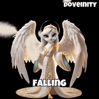 Serenity GIF by thedoveinity