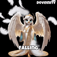 Serenity GIF by thedoveinity