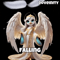 Serenity GIF by thedoveinity