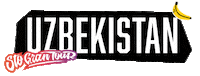 Sgt Uzbekistan Sticker by Sto Gran Tour
