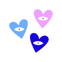 Heart Love Sticker by mlnbgr
