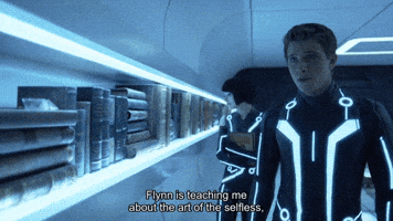 Tron Legacy GIF by Goldmaster