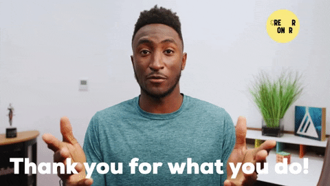 Marques Brownlee GIF by The Streamy Awards