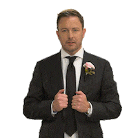 Stressed Out Reaction Sticker by Married At First Sight