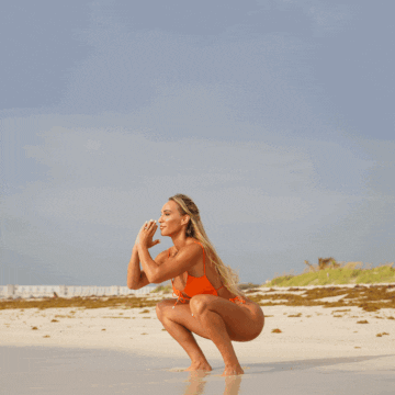 Fitness Squat GIF by Wonder by Marialye